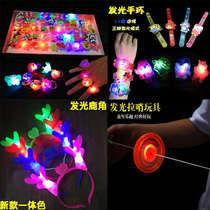 Place Pushback Small Gift Wholesale Summer Nights Microquotient Sweep Sends Kids Like Glowing Small Gift Kindergarten Ground Stall