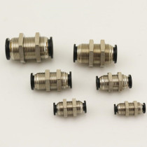 Pneumatic joint IPM separator Quick-insert head PM4 6 8 10 12 16 16 quick joint separator straight through