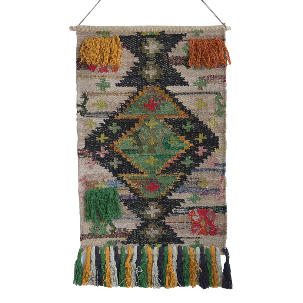 编织艺术,壁毯竟让人如此惊艳