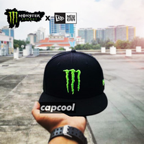 American MONSTER claws hat NEW ERA Energy racing motorcycle skateboard baseball cap flat cap