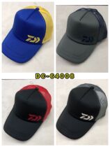 DAIWA dayiwa 20 new hat fashion leisure outdoor sun protection UV fishing cap spot