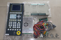 Shanxing injection molding machine computer board maintenance Shanxing F3880 F3800 computer board CPU display board maintenance testing