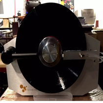 LYERBIRD LP VINYL DISHWASHER Ultra-QUIET DOUBLE-sided DISHWASHER Record CLEANER