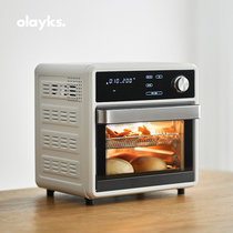 Xiaomi has a smart multi - functional transparent and visual 15 liters of air fried boiler fried oven