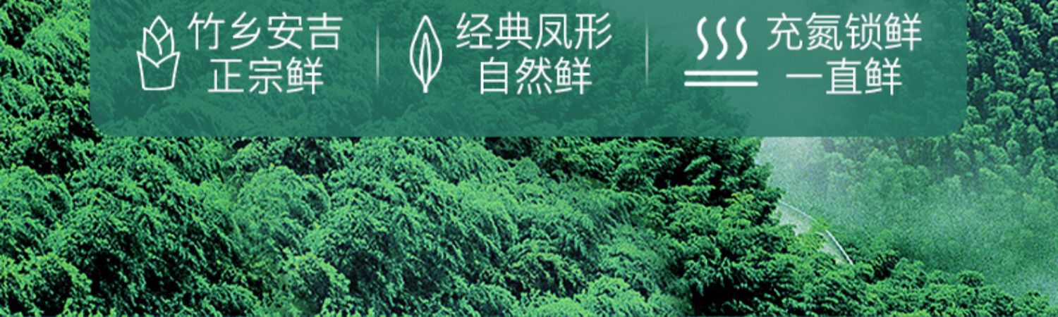 艺福堂鲜爽清甜特级安吉白茶100g