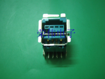 Brand new Foxconn double-layer USB socket UB11123-GHT2-4F