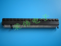 Original LOTES desktop motherboard PCI-E slot 164-pin graphics card socket 16* black without ears