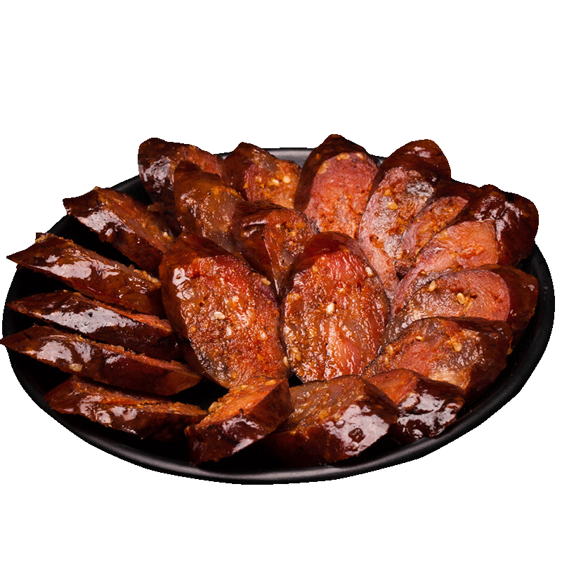 uncle yang sesame sausage 5 kg pa sichuan specialty spicy sausage farm homemade smoked sausage