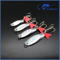 Yoshikawa Superior Jubilee Kawashikawa Super Chamfered Bright Sheet Super Far Throw Universal Road Subbright Sheet Fake Bait Bright Sheet