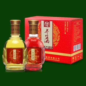 鹿鞭酒 鹿茸血酒正品500ml 成人补酒 男性 持久 鹿鞭泡酒男用