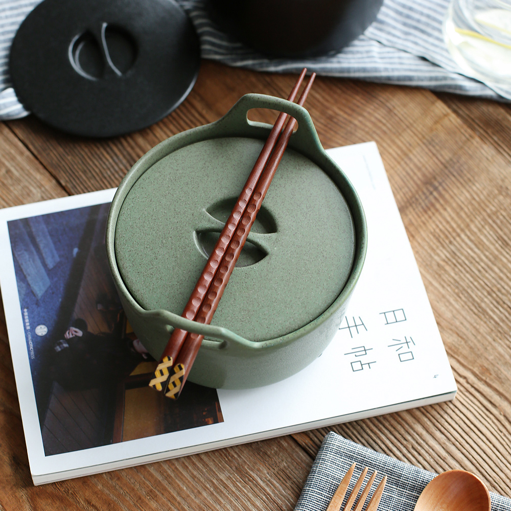 Sichuan in Japanese mercifully rainbow such as bowl with cover ceramic bowl of soup bowl rainbow such use creative move home li riceses leave restoring ancient ways