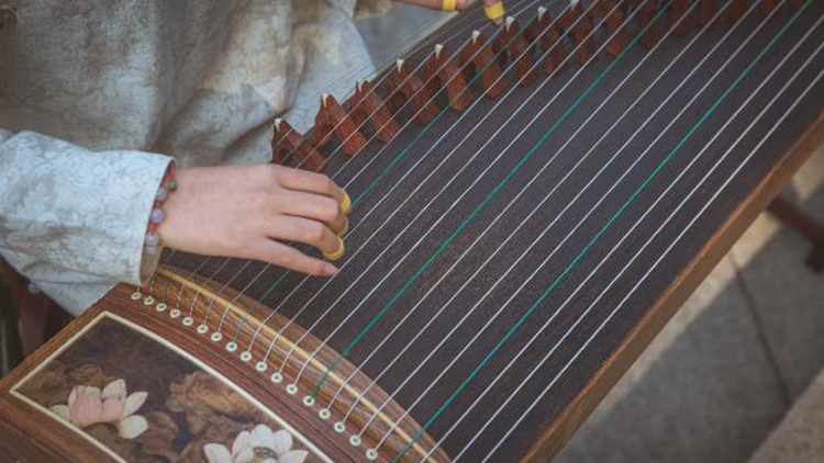 初学古筝这些基础装备不能少