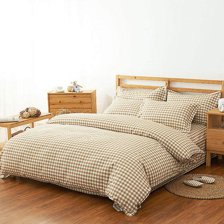 舒适纯棉是居家达人的必备清单