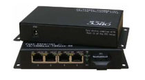 OBCC optical bridge GQ5143-SSC-20 converter one-to-four gigabin fiber transceiver genuine