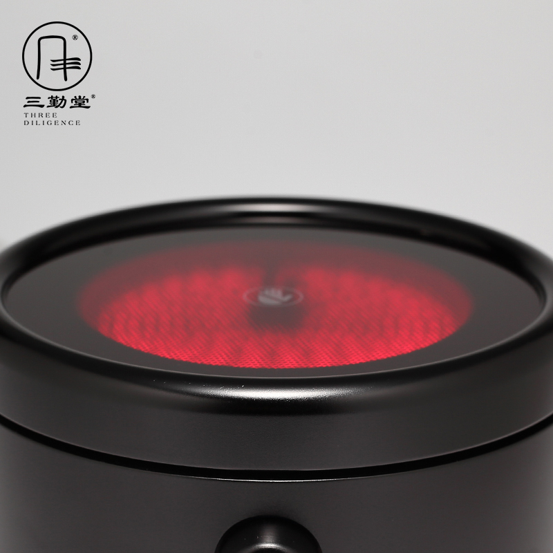Three frequently hall electric TaoLu household mini small desktop.mute tea stove to boil tea hydropower S81037 ceramic furnace'm