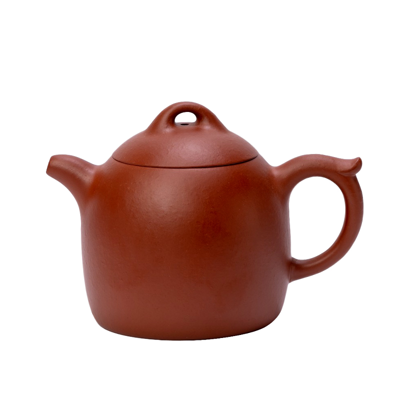 The three frequently yixing it authentic teapot with a suit pure manual undressed ore mud Qin Quan zhu pot