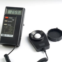 Taiwan Taishi Illuminometer TES-1332A Photometer TES1332A