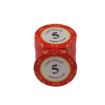 Chip coin chess room applicable Mahjong Hall 14 grams of card diamond clay 1035 custom security sequence code chip card