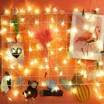 led decorative star lamp battery lantern adult childrens birthday decoration confession proposal romantic scene layout