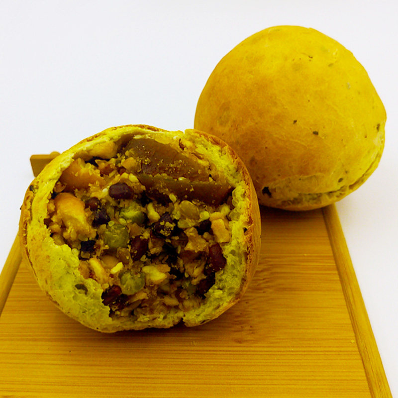 山西夏县枣蛋 运城土特产 枣蛋馍清明必吃糕点火烤传统糕点