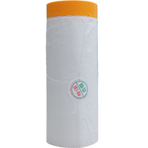 55CM * 20 rolls of masking film for automobile special sheet metal painting color separation self-adhesive protective film dustproof and waterproof texture paper