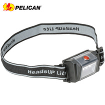 Imported US Pelican Pilicken 2610 Industrial Outdoor Exploration Waterproof Headlights LED Field Lights