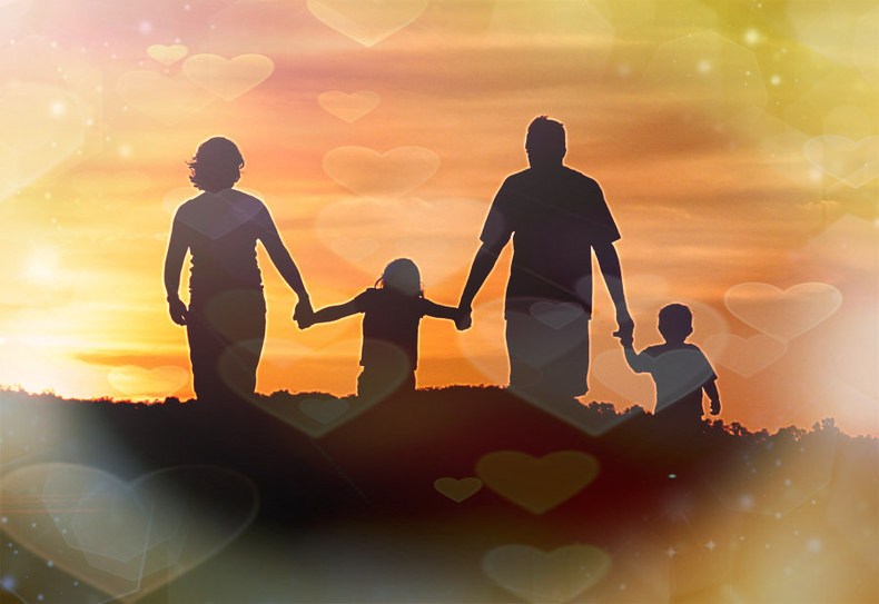 每个孩子都应该看,这样对待父母才是爱!