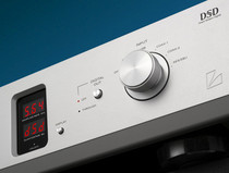 Japan Luxman Lishi DA-06 DAC decoder DSD decoder new licensed warranty