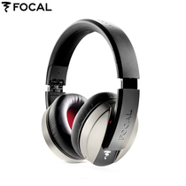 Focus LISTEN France Jinlang portable head-mounted hifi wire-controlled headphones Jinyi Guozhou spot