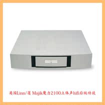 UK Linn Lotus Majik magic 2100 stereo fever hifi post amplifier