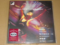 Spot# Jacky Cheung loves you more every day concert ARS 2LP vinyl records first limited edition