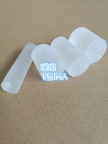 Processing custom plexiglass acrylic matte rod diameter 2-400mm arbitrary shape imported new material production
