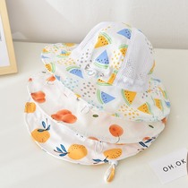 Japanese Baby Sun Hat Summer Hat Summer Fisherman Hat Children Sun Hat Boy Girl Baby Sun Hat