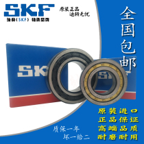 Swedish imported SKF bearing NU203 NU204 NU205 NU206 NU207 ECM ECM ECP ECJ C3