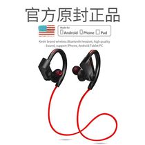 Platinum K98 sports Bluetooth headset with ears and ears hanging ears in the ear and running through the fitness waterproof anti-sweat game chicken wireless is suitable for OPPO Applevivo Hua Zi