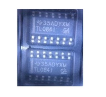 Brand new original SMD operational amplifier TL084I TL0841 TL084IDR SOP14