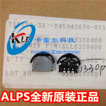 SLLB310400 Japan ALPS mobile phone MP3 switching volume page turning roller dial switch