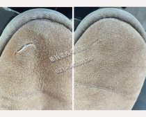 Shanghai professional shoe repair shop ugg refurbished maintenance suede repair soles replacement Shanghai mulano