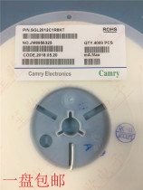 Camry SGL2012C1R8KT 0805 1 8UH 50MA 10% patch ferrite laminated inductor 4K
