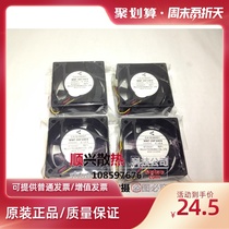 Original Mitsubishi inverter fan CA1638H01 MMF-06F24ES-RP1 24V 0 10A Warranty 1 year