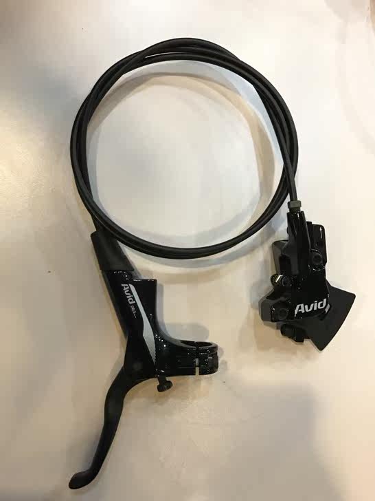 正品avid db3山地自行车油碟刹车 db1 e1 deore slx 355 615 675