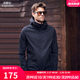 2021 new spring men's jacket trend casual hooded spring autumn men's clothing jacket solid color spring dress tide 2021 new spring men's jacket trend casual hooded spring autumn men's clothing jacket solid color spring dress tide