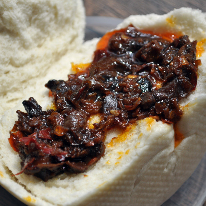 两桶包邮 苏北特产苏欣正品夹馍酱 超级下饭拌饭开胃辣酱调味400g