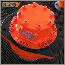 MSE08 MSE11 Pokland motor plunger type high voltage motor instead of imported poclain