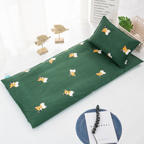 Childrens Kindergarten Nap Thickened Cotton Mattress Coat Covered Baby Baby Coat 88*168