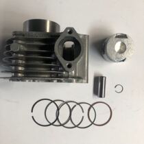 Applicable to Guangyang Ruyi prestige heroic GY6 moving Liai Ai Li Shu running street running front 125 sets of cylinder cylinder piston ring