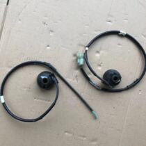 Applicable to Gwangyang ANY LIKE150 CK150T-5 front wheel horse meter gear speed sensor code meter gear