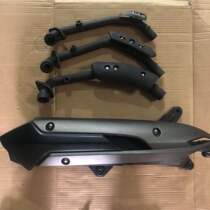 Applicable to Gwangyang rowing PEOPLE 250 300 400 CT250 CT300 exhaust pipe front muffler