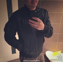 CHIPHELL 2015 Commemorative Edition MENs JACK JACKET LONG SLEEVE SF Express shipping to pay