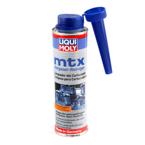 Limo Engine combustion chamber cleaner